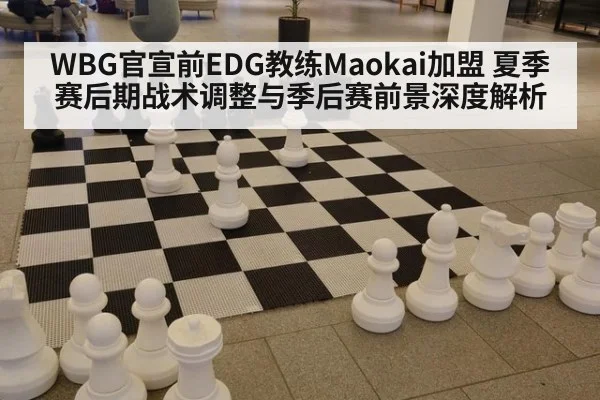 WBG官宣前EDG教练Maokai加盟 夏季赛后期战术调整与季后赛前景深度解析
