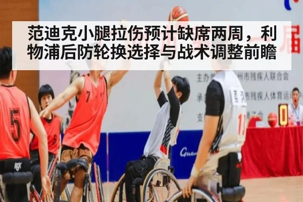 范迪克小腿拉伤预计缺席两周，利物浦后防轮换选择与战术调整前瞻