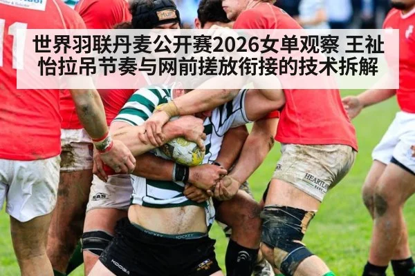 世界羽联丹麦公开赛2026女单观察 王祉怡拉吊节奏与网前搓放衔接的技术拆解